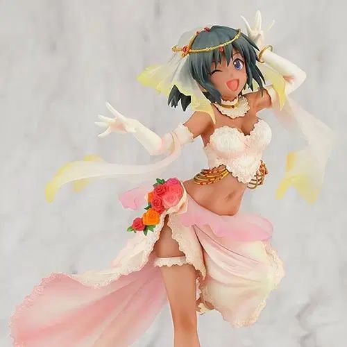 アイドルマスター シンデレラガールズ 1 7 ナタリア ハッピーブライダル 未開封