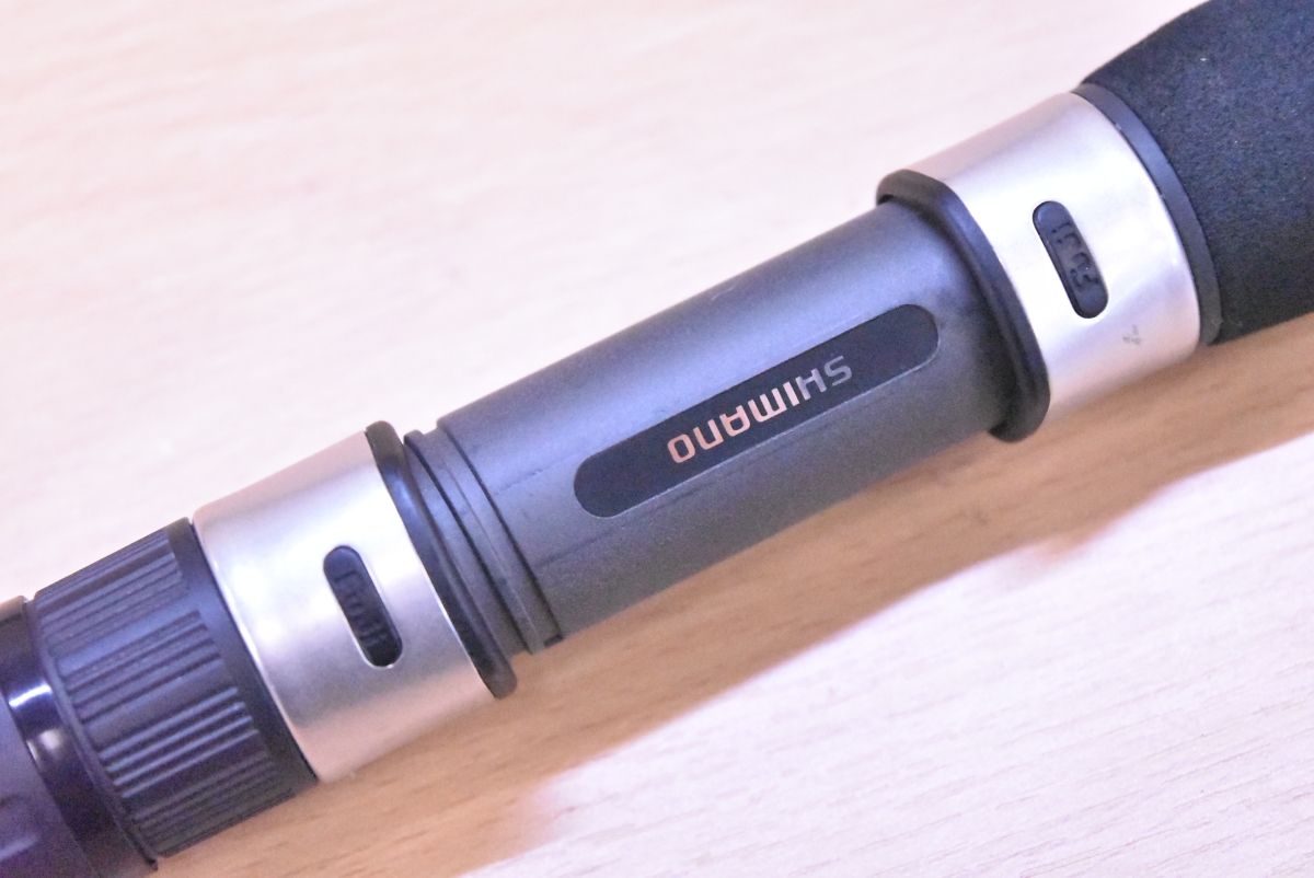  シマノ 19 グラップラー タイプJ S 60 4 SHIMANO TYPE J スピニングロッド 2ピース オフショア ジギング ブリ ヒラマサ 等 ジギングロッド ロッド