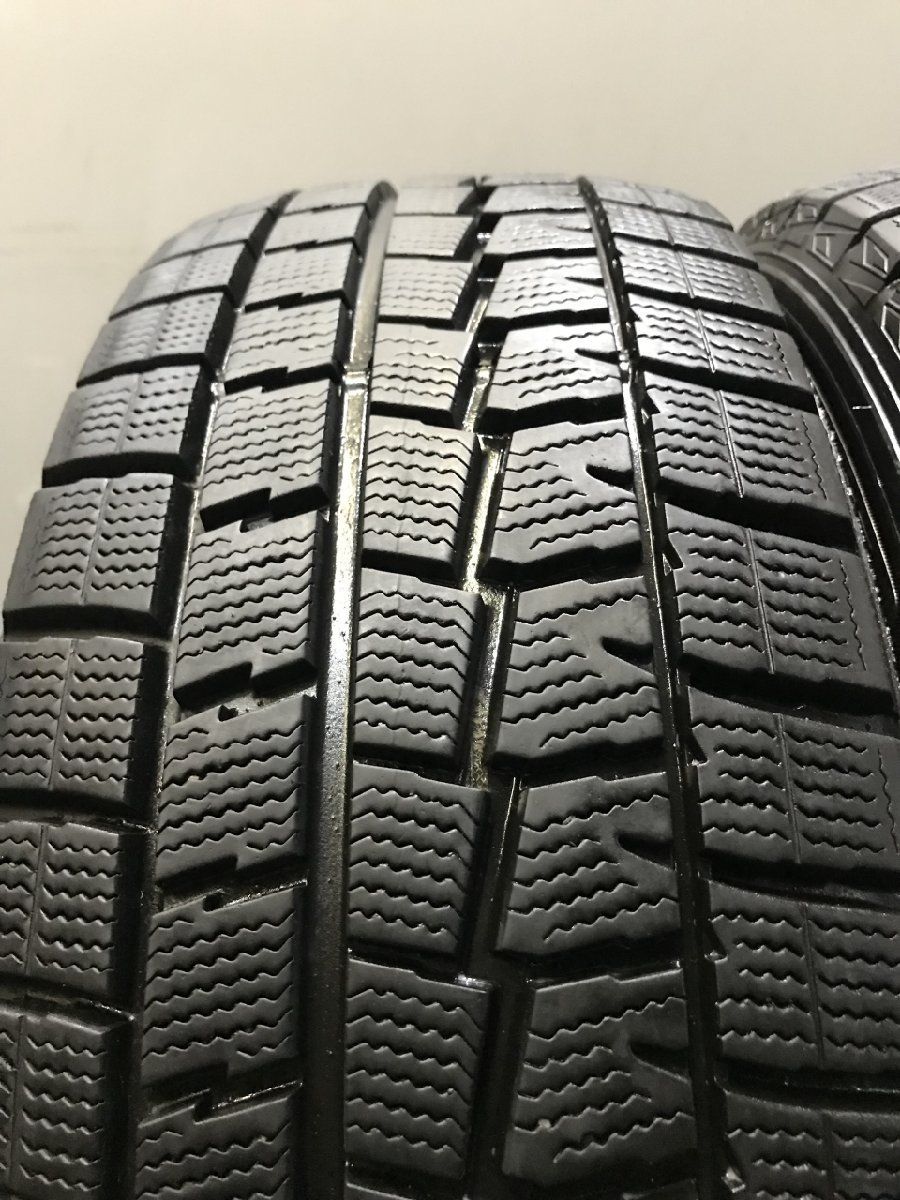 DUNLOP WINTER MAXX WM01 215/60R17 17インチ スタッドレス 4本 19年製 バリ溝 アルファード ヴェルファイア等  (TE012) - メルカリ