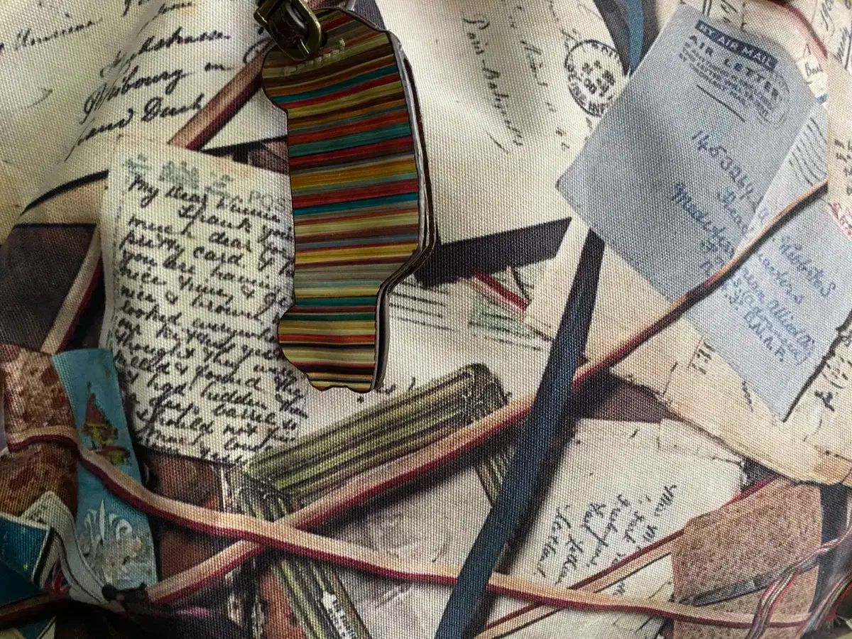 ポール スミス バッグ モデル