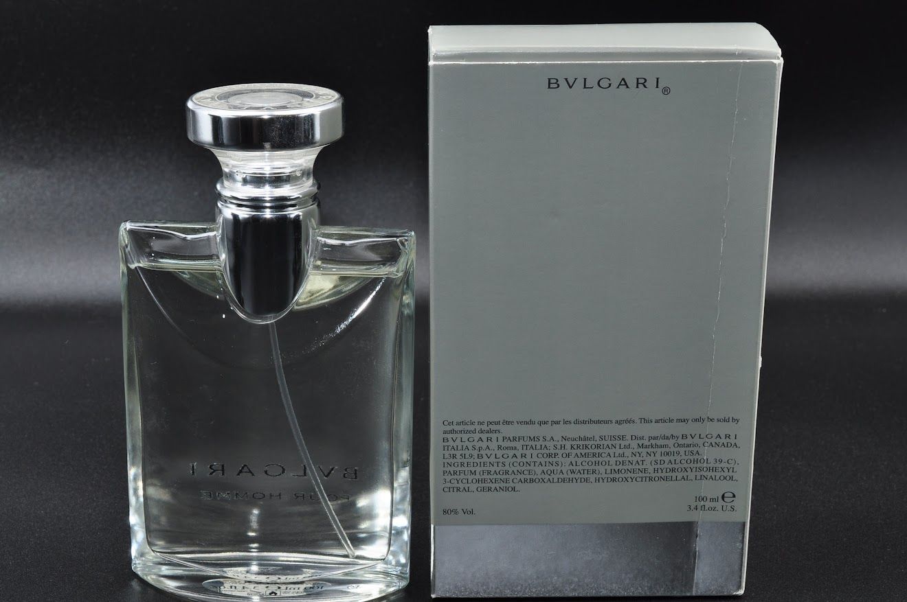 BVLGARI POUR HOMME 香水 プールオム | Bvlgari Official Store