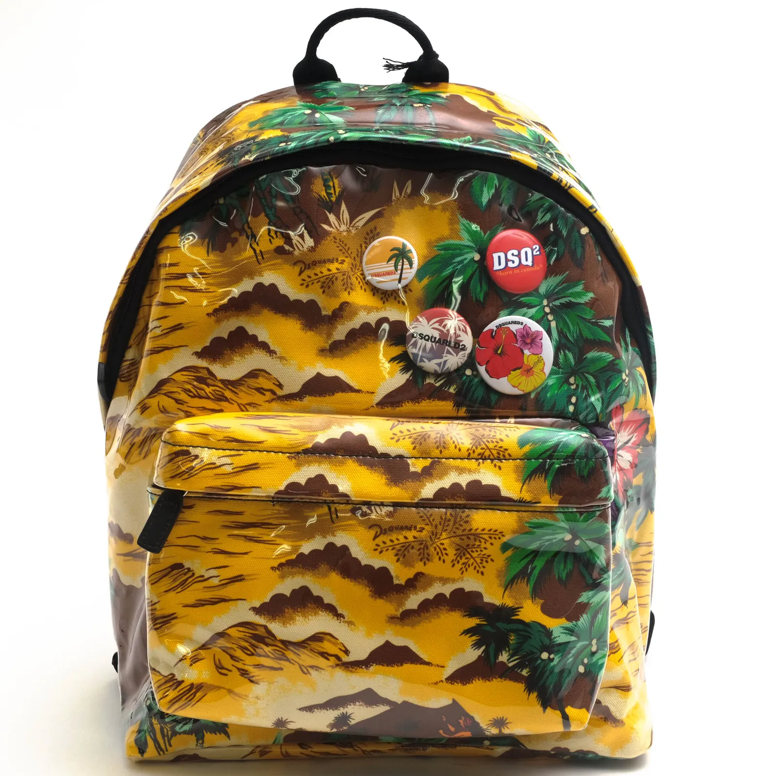 2025年最新】DSQUARED2 メンズ リュック・バックパックの人気