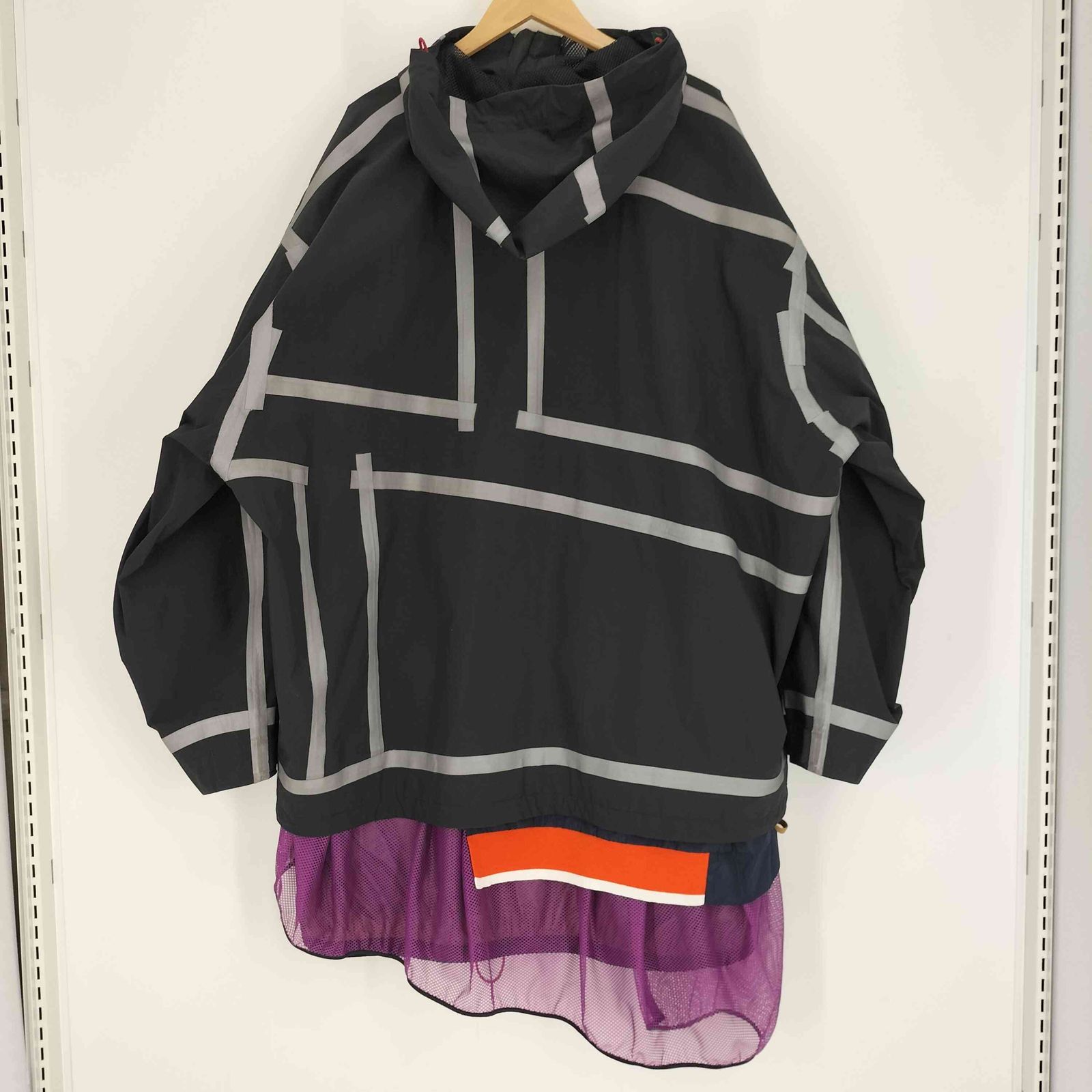 kolor 24ss ドッキングコート kolor 24SS COLLECTION