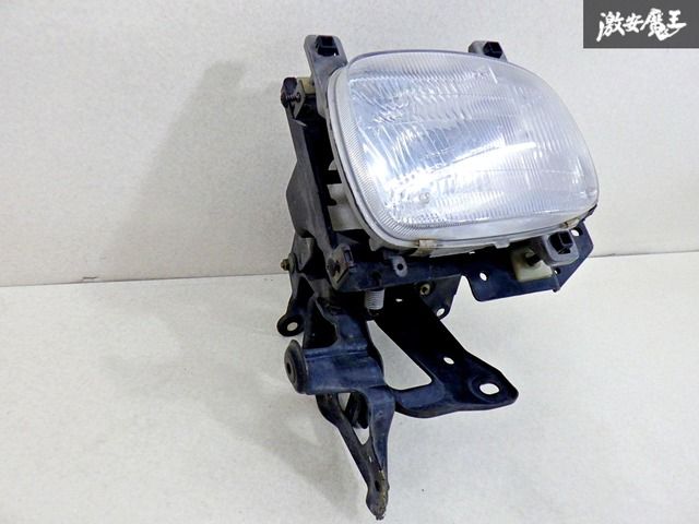 MAZDA マツダ 純正 FD3S RX-7 RX7 リトラクタブルヘッドライト