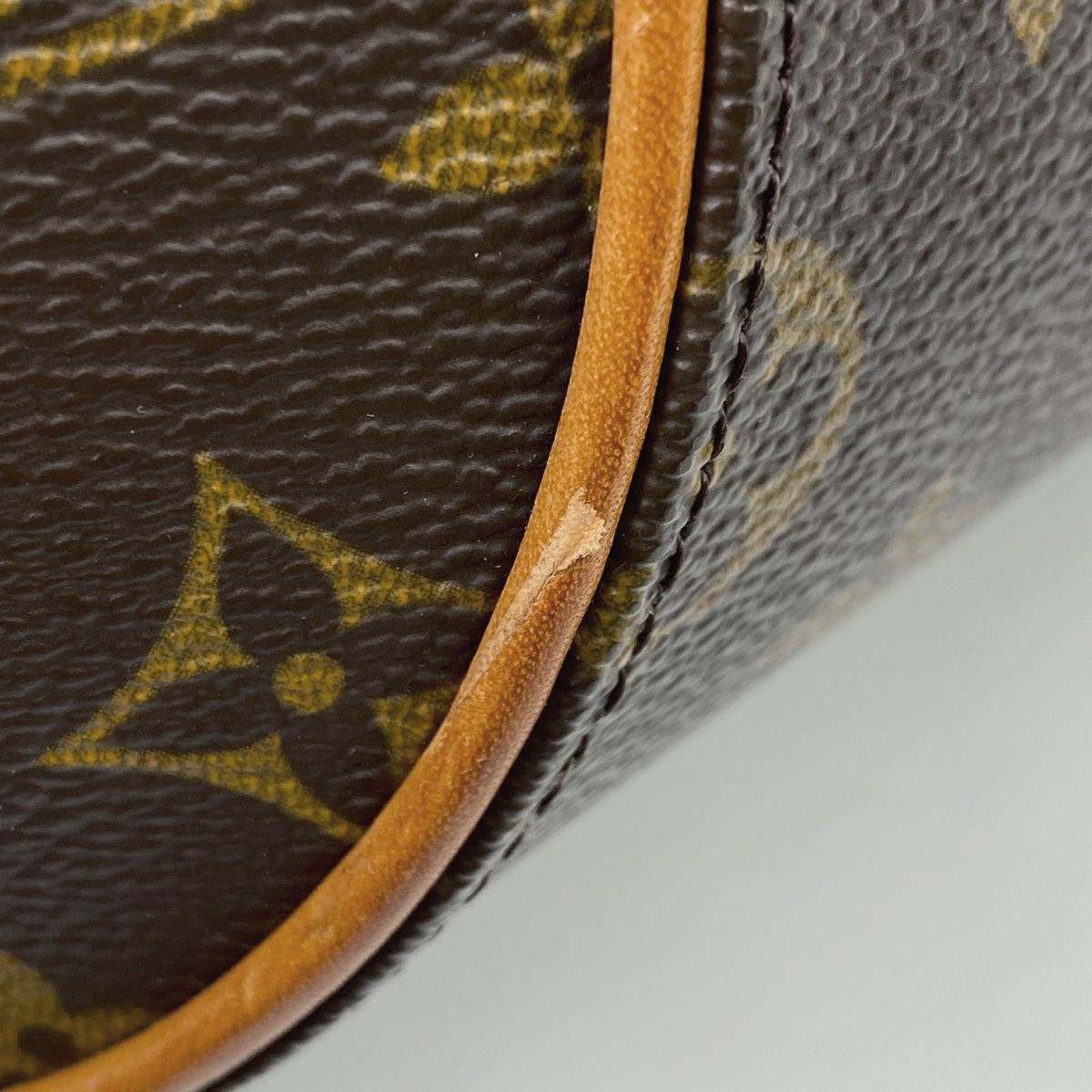 ルイ・ヴィトン Louis Vuitton エリプス MM 手提げ ハンドバッグ