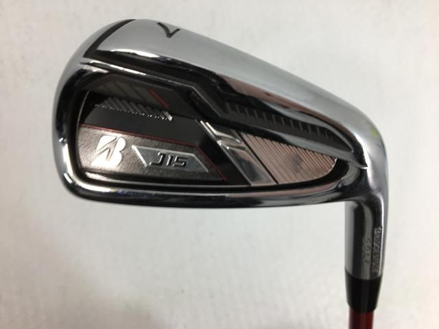 【中古ゴルフクラブ】ブリヂストン J15 アイアン 2015 ツアーAD J15-11i 7I