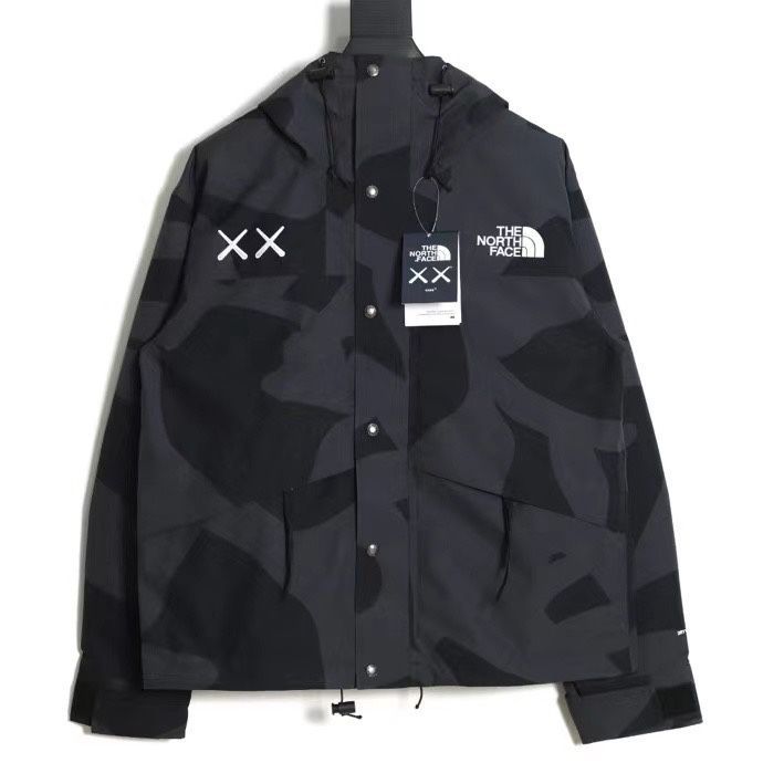 The North Face/the X kaws 連名 GORE-TEX マウンテンジャケット ダウンジャケット 防風 防水 軽量通気 保温綿服  登山 キャンプ アウトドア 男女兼用 Mountain Down Jacket 版限定ダウンジャケットS-XL - メルカリ