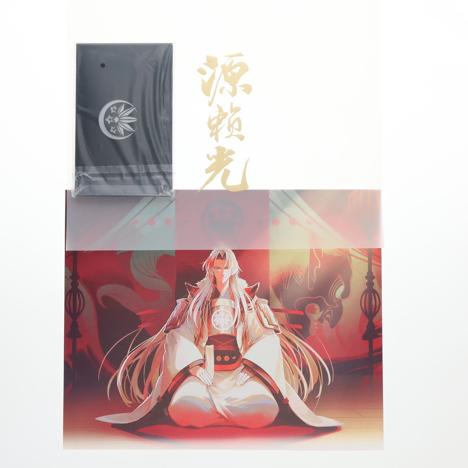 源頼光(栄光の戦)(みなもとのよりみつ) 陰陽師 1/8 完成品 フィギュア 