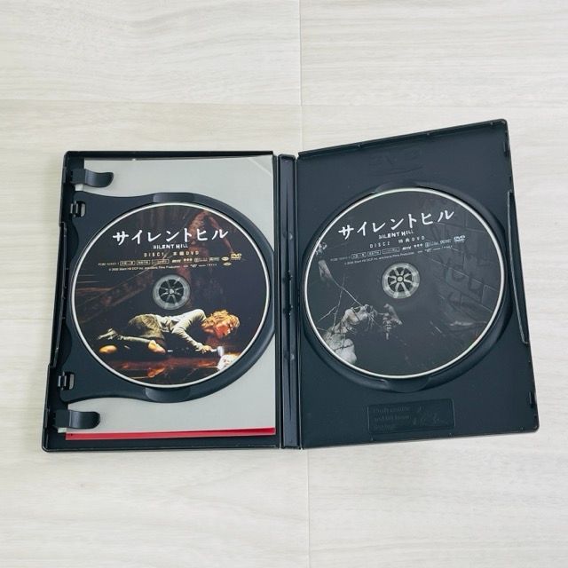 ☆ DVD SILENT HILL サイレントヒル PCBE-52443 クリストフ