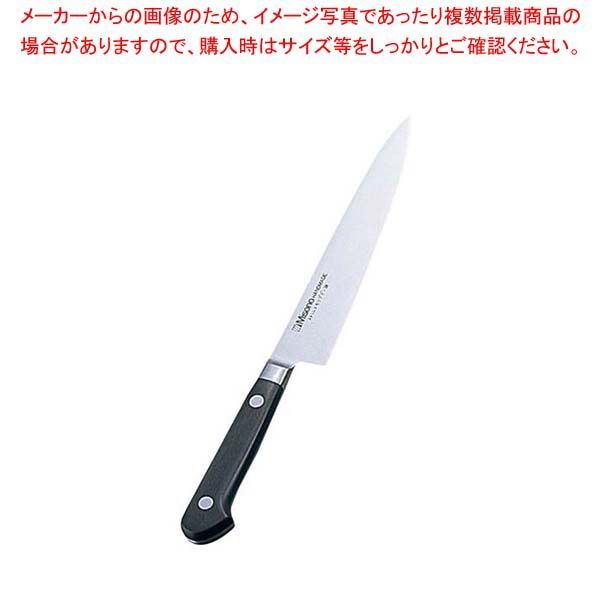 ミソノ モリブデン鋼 ツバ付 ペティーナイフ No.532 13cm