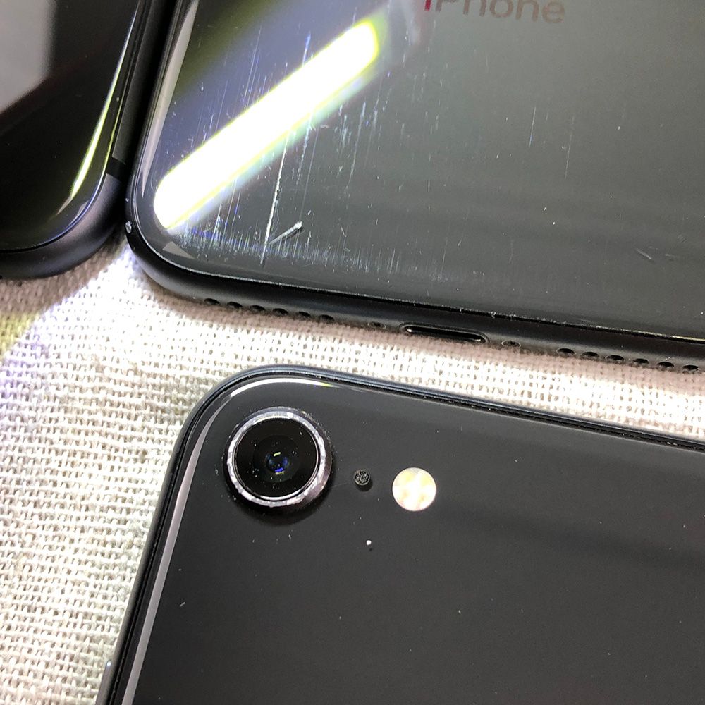 ◇ジャンク品◇【6点セット・SIMロック解除済】Apple iPhone 8
