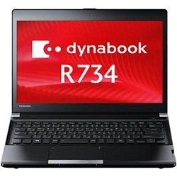 中古】中古ノートパソコン 東芝 dynabook R734/K PR734KAA187AE73 Core