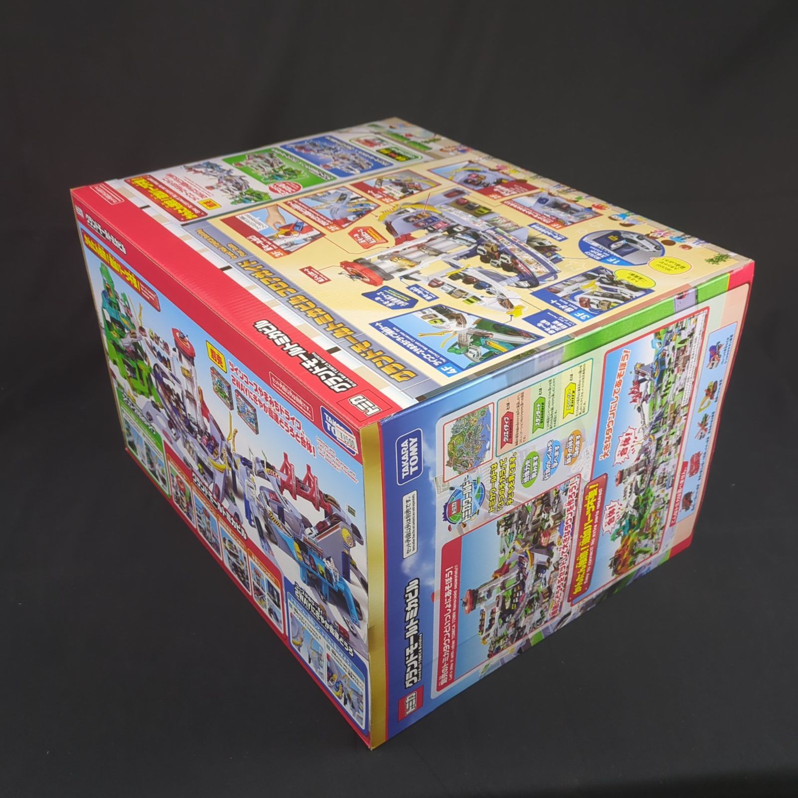 トミカ55周年アニバーサリー限定】タカラトミー トミカ グランド