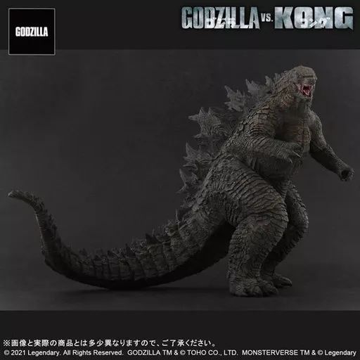 フィギュア GODZILLA FROM GODZILLA VS. KONG(2021) 「ゴジラvsコング