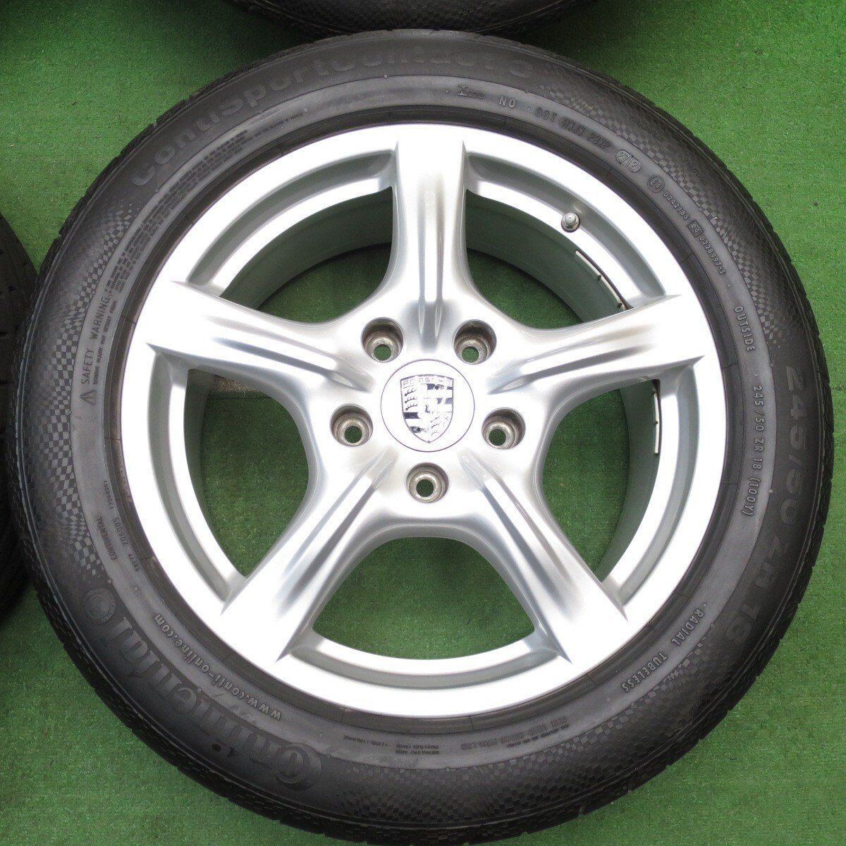 245|50R18 275|45R18