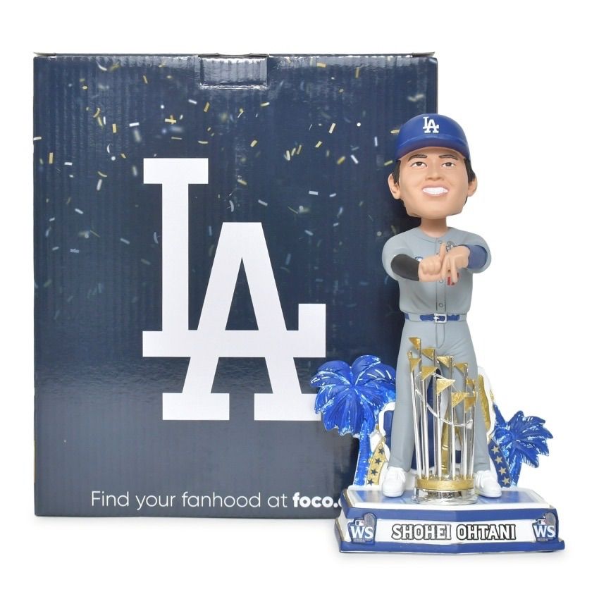 ワールドシリーズ チャンピオン