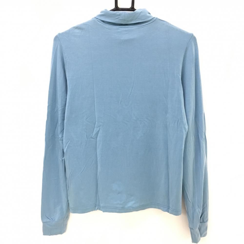☆特価☆【美品】ピッコーネクラブ 長袖ハイネックシャツ ライト
