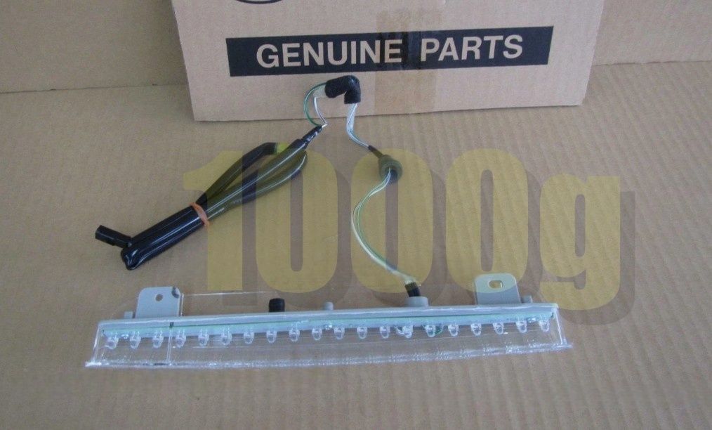 スバル純正 SUBARU 超 品 インプレッサ GDB スポイラー用 ハイマウント ストップランプ 2001 6-2007 4 WRX STI