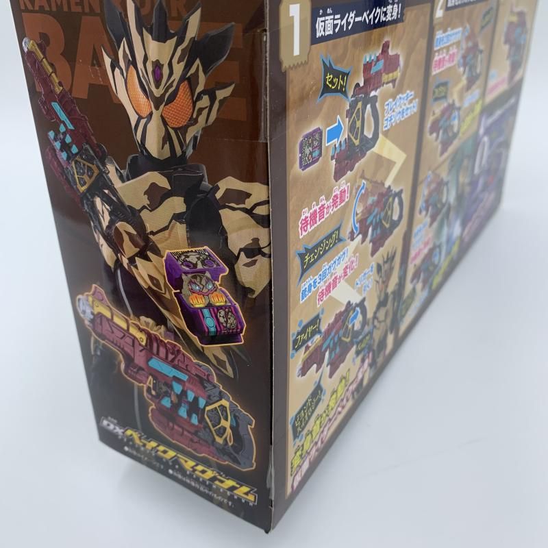 中古】【未開封】DX変身銃ベイクマグナム 「仮面ライダーガヴ