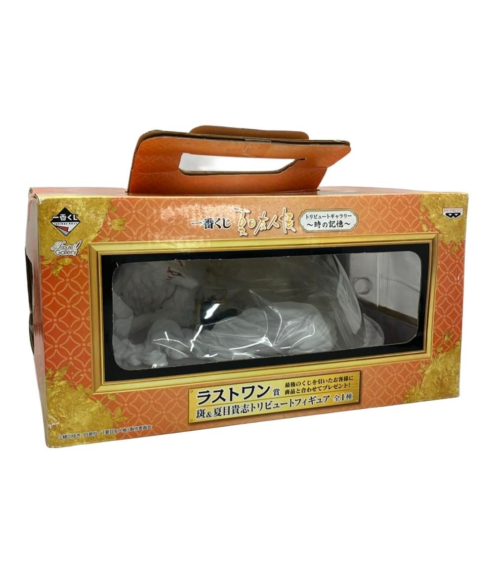 夏目友人帳 トリビュートギャラリー 時の記憶 一番くじ フィギュア
