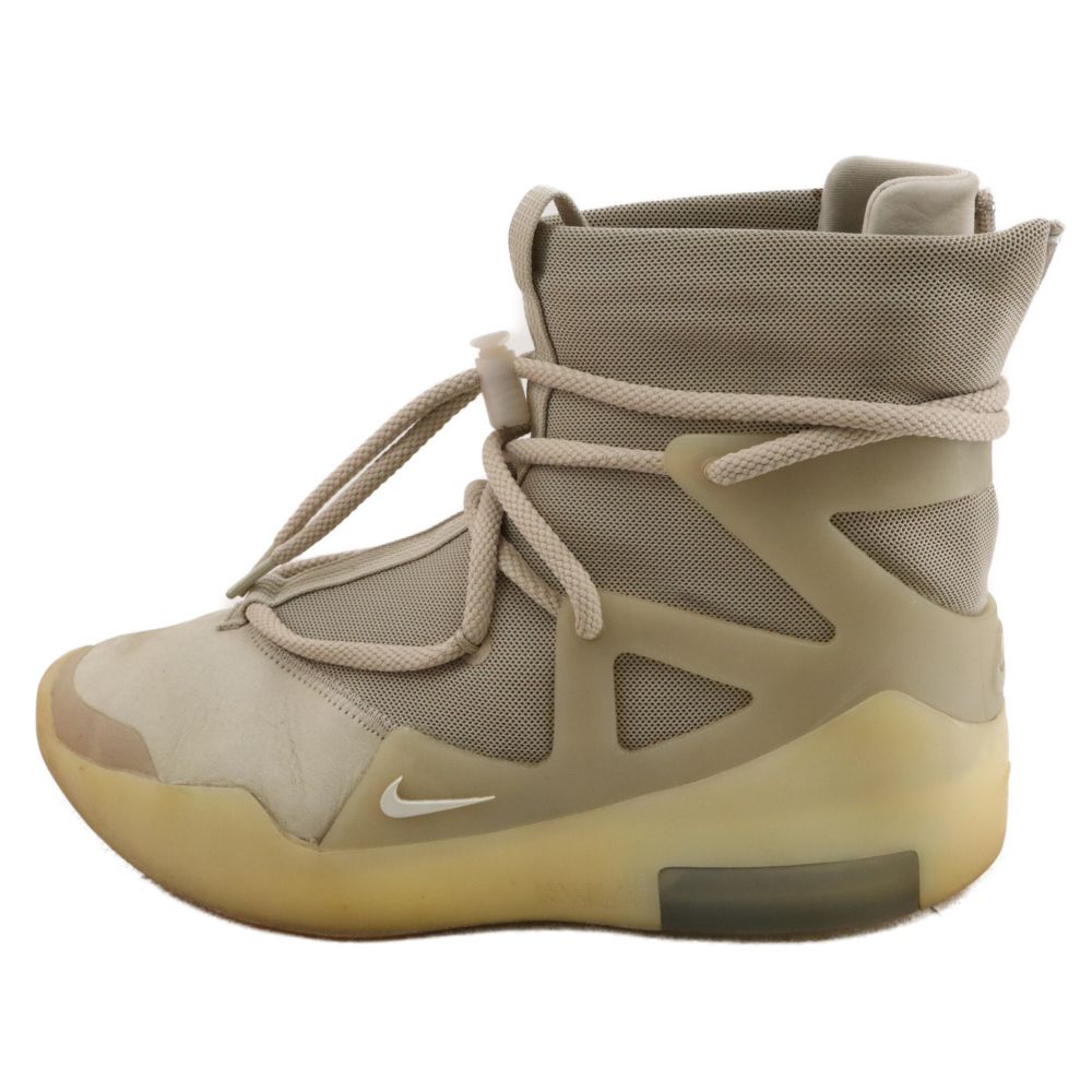 NIKE (ナイキ) ×FEAR OF GOD Air 1 Oatmeal フィアオブゴッド エア 1 