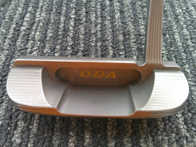 衝撃価格！ レフティーパター その他 ODA TO-005L オリジナルスチール 各種 0 4804 博多 品質保証!