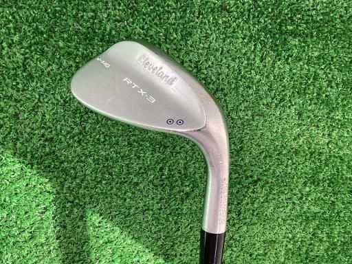 Cleveland RTX 58度ウェッジ Dynamic Gold S200 未使用