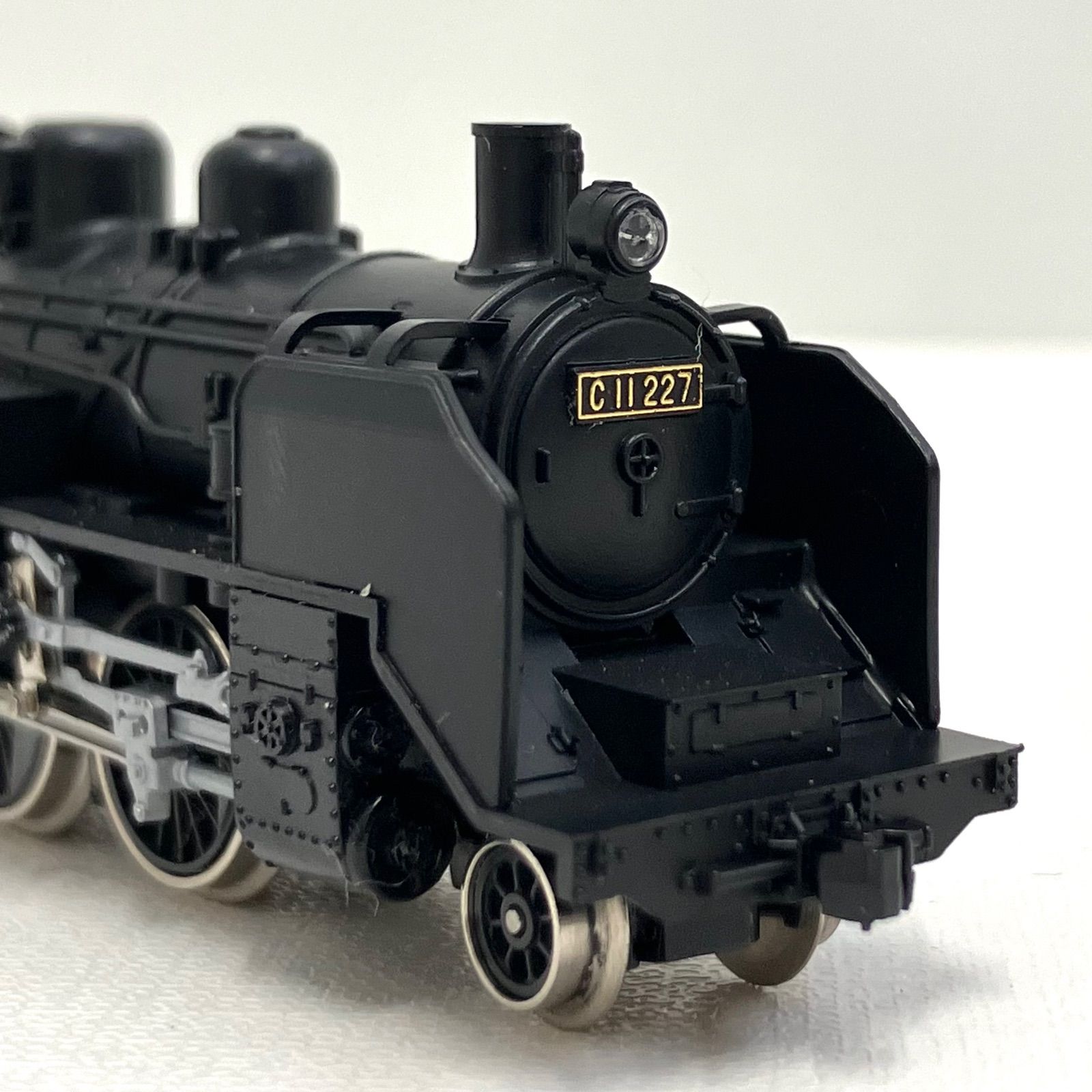 16940】 KATO 2002 C11 カトー Nゲージ 鉄道模型 蒸気機関車 - メルカリ