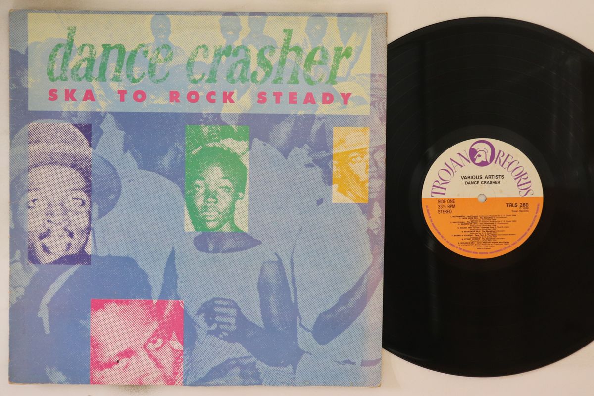 REGGAE】-オンラインショップ出品中- 12/18(日) SKA/ROCKSTEADY