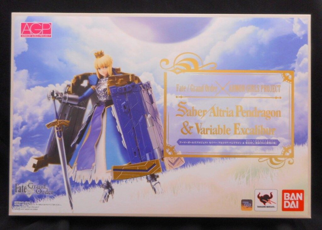【未開封】バンダイ AGP セイバー 未開封】バンダイ AGP セイバー 未開封】バンダイ AGP セイバー