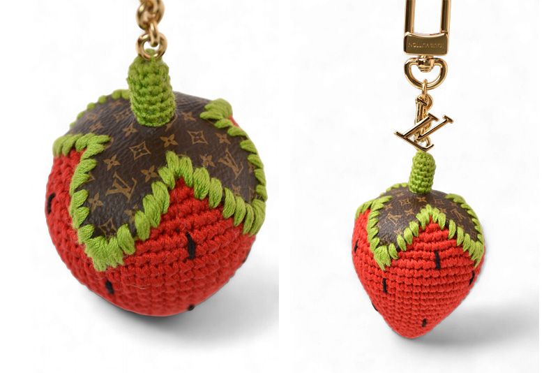 ベリーリシャス クロシェ