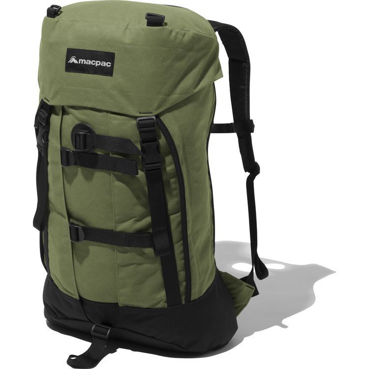 マックパック ゲッコ バックパック フラックス H58×W29.5×D14.5cm(35L 