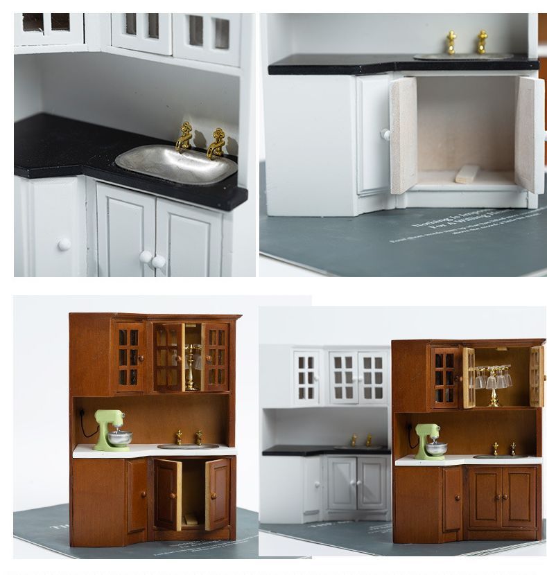 専用ページ　ミニチュア　ドール家具　キッチンシンク棚 専用ページ ミニチュア ドール家具 キッチンシンク棚 ミニチュア 雑貨