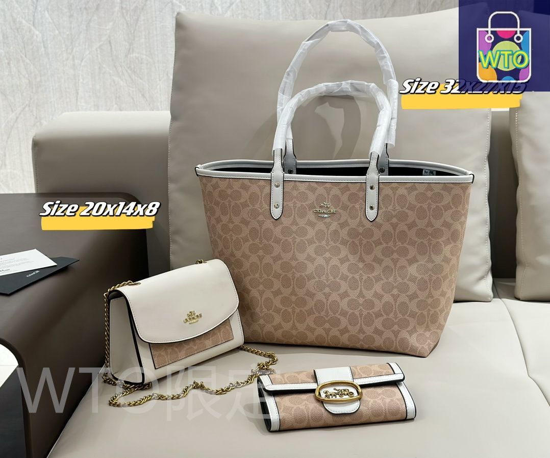 今日 グッチ Gucci と COACH のハンドバッグ 財布 ショートウォレット 小銭入れ ショルダーバッグ トートバッグが登場 -WTO輸入1
