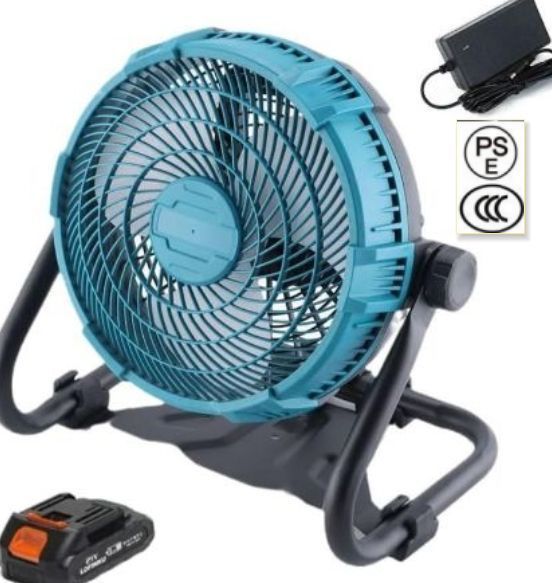 携帯扇風機 卓上扇風機 12インチ充電式 キャンプ アウトドア扇風機