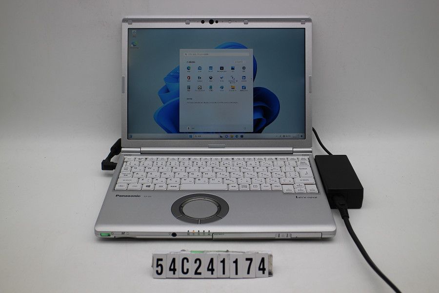 Panasonic CF-SV8RDAVS Core i5 8365U 1.6GHz/8GB/256GB(SSD)/Multi/12.1W/WUXGA(1920x1200)/Win11 【54C241174】
