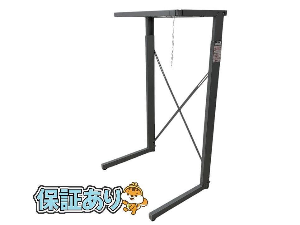 HITACHI 日立 衣類乾燥機用スタンド のびのびスタンド DES-N76 シルバーグレー PTK680836相