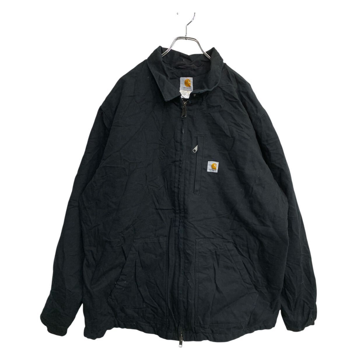 Carhartt ダックジャケット XXLサイズ カーハート 裏ボア ビッグ Carhartt ダックジャケット XXLサイズ カーハート 裏ボア ビッグ