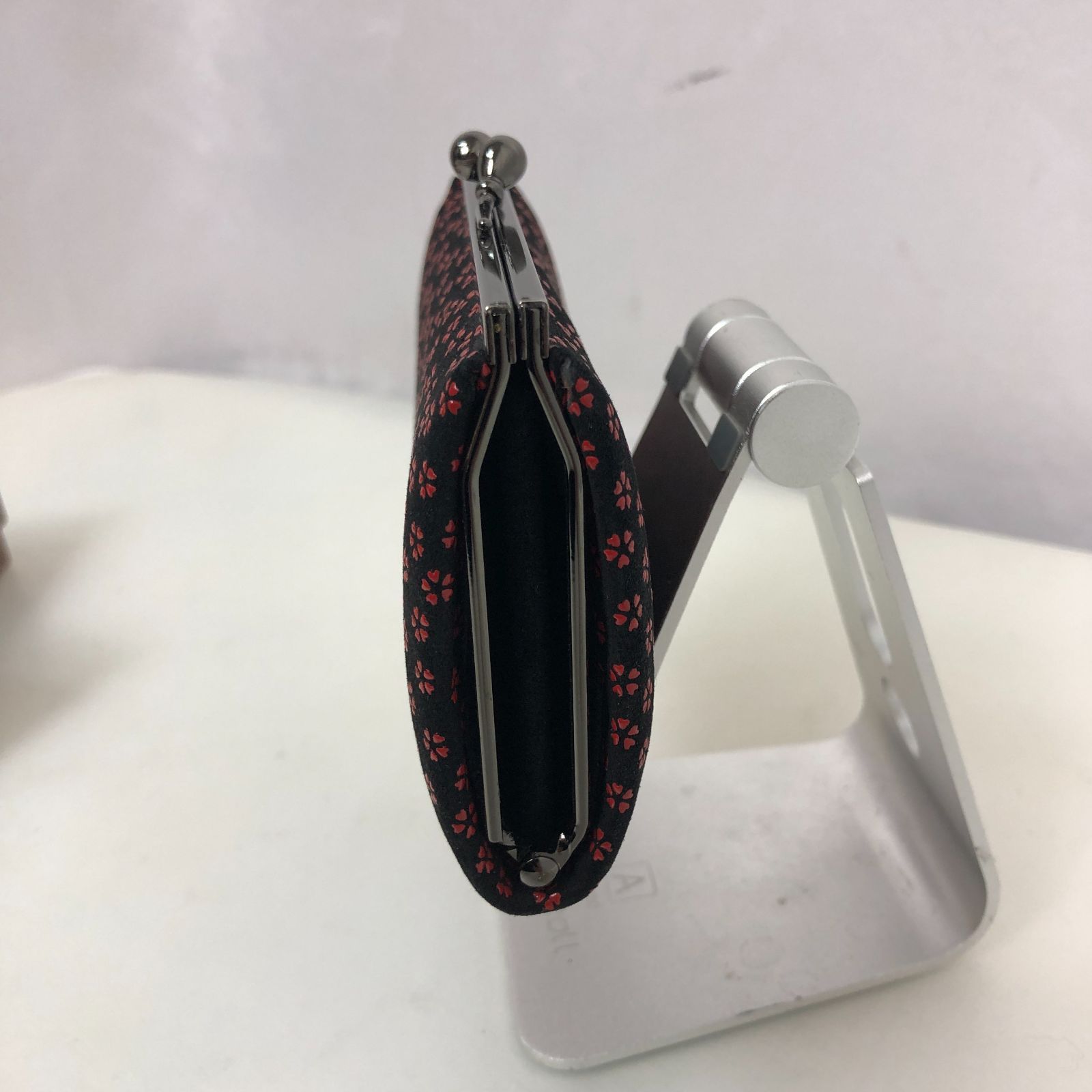 いんでんや がま口財布