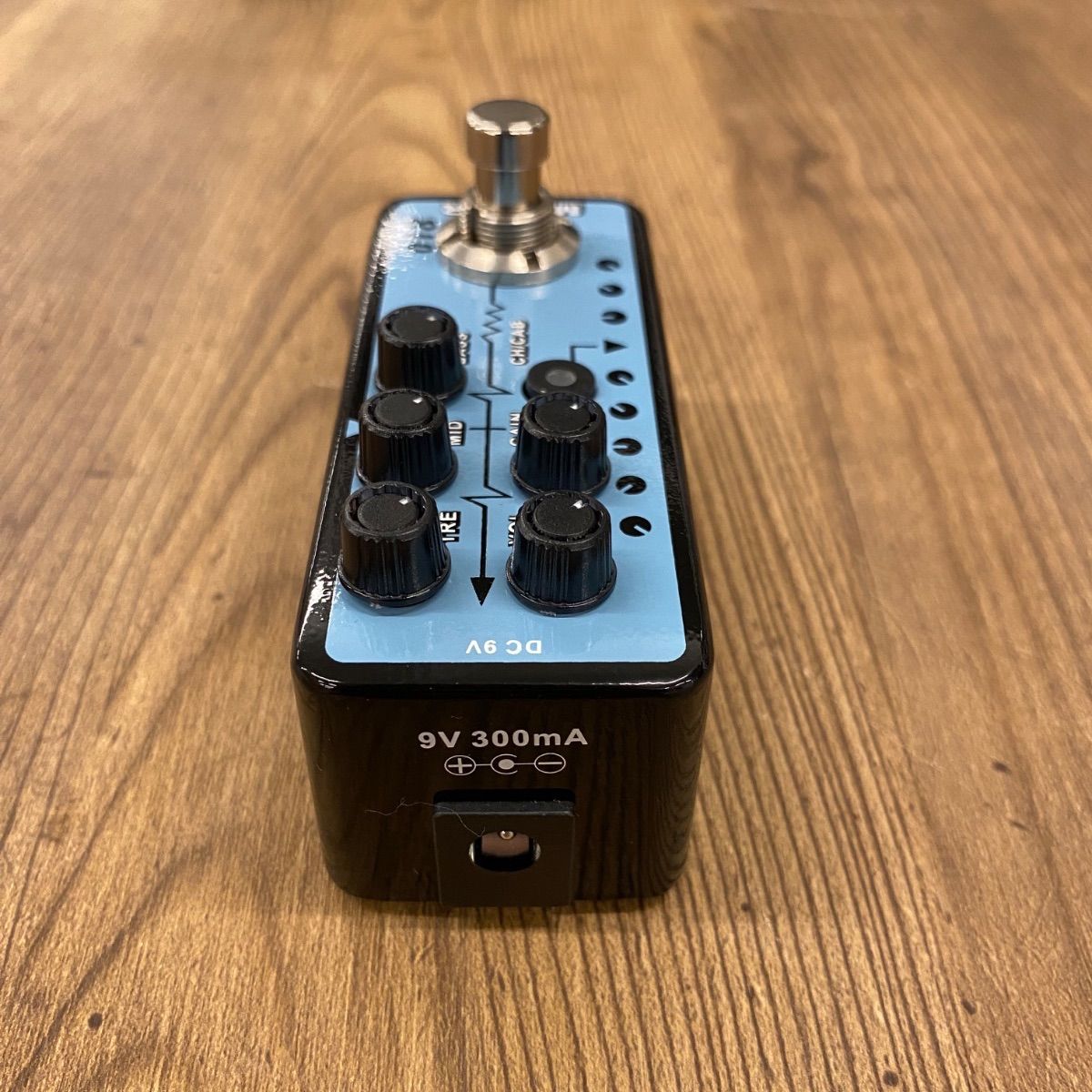 新品】Mooer Micro Preamp 018 / a48935【箱付き｜シュミレーター