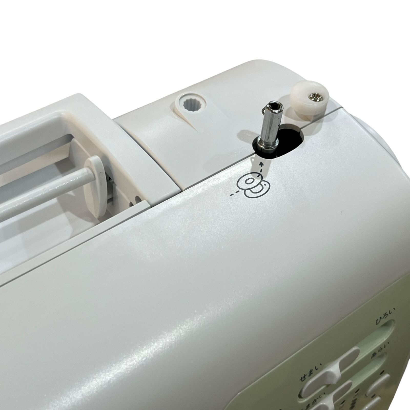 フットコントローラー付 電動ミシン