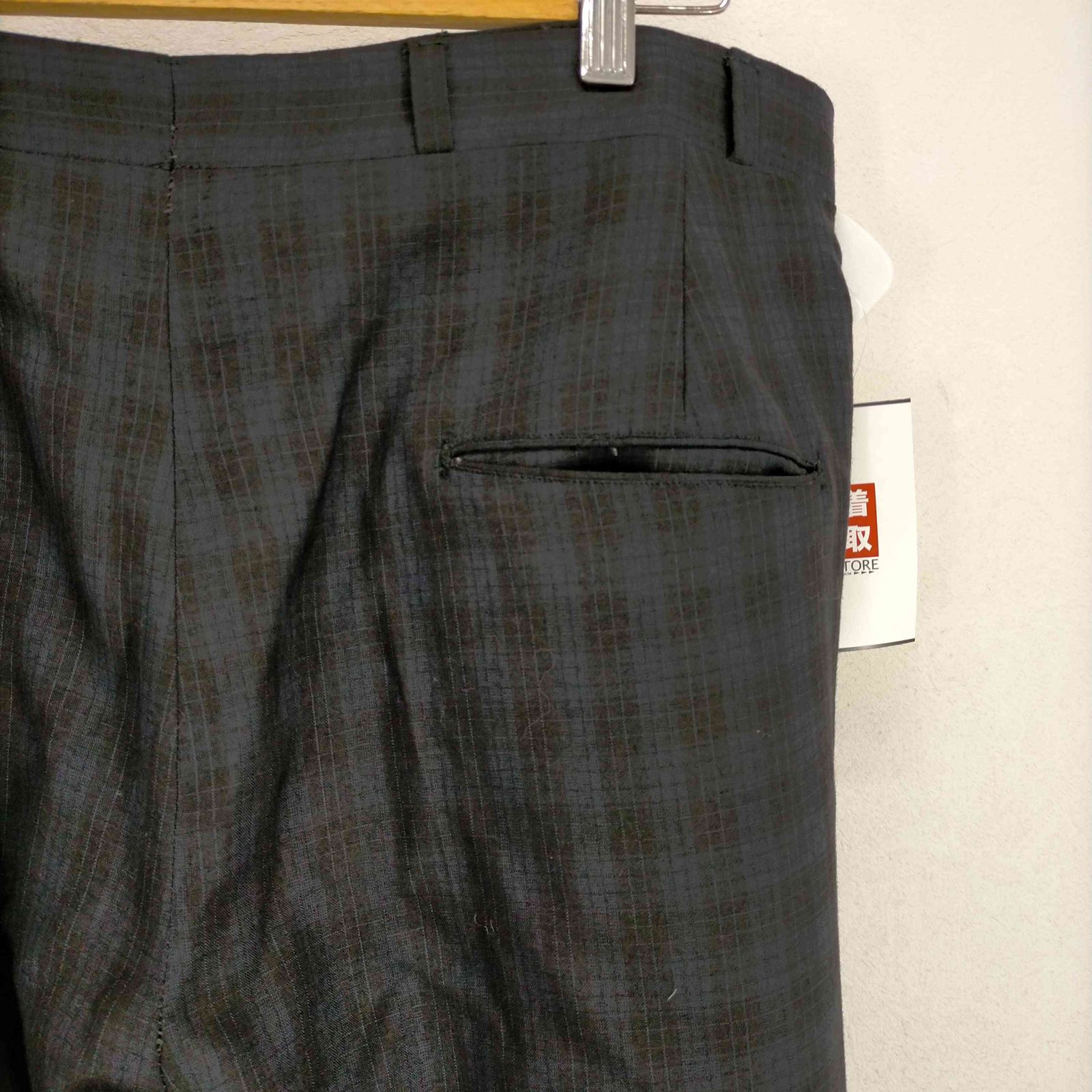 60'sビンテージ古着！ALL NEW WOOL アルミジッパー スラックス 楽天市場】50s 60s ビンテージ □ ジッパーフライ 1タック