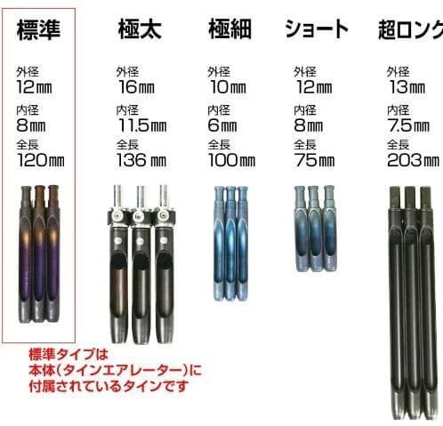 未使用 バロネス 共栄社 タインエアレーター用 純正タイン