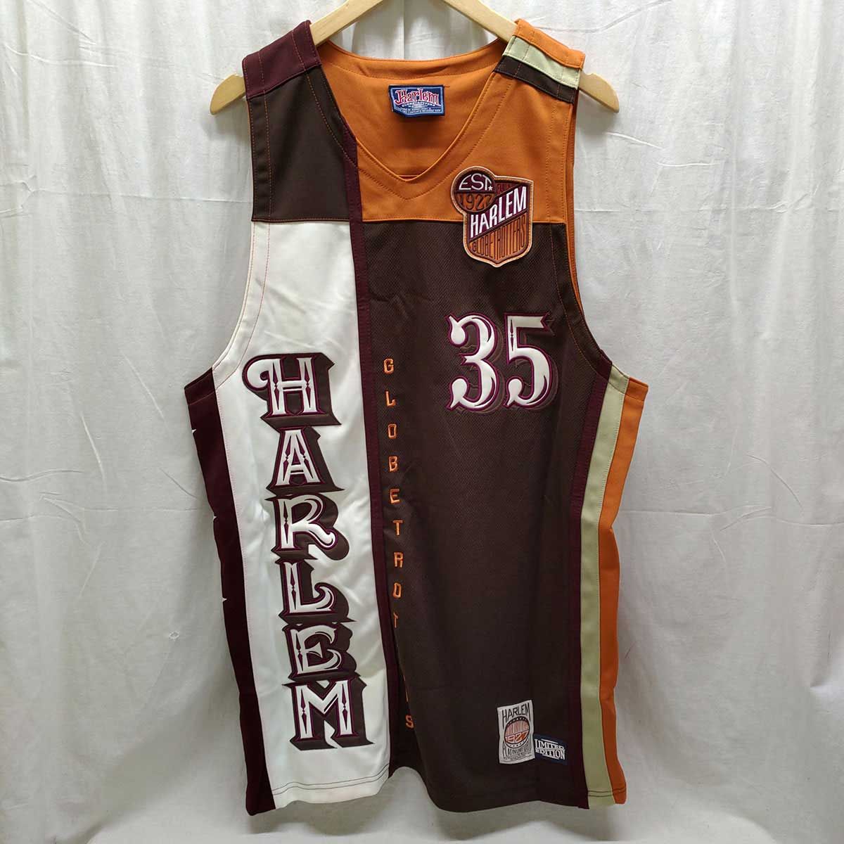 Harlem Globetrotters ハーレム グローブトロッターズ ユニフォーム