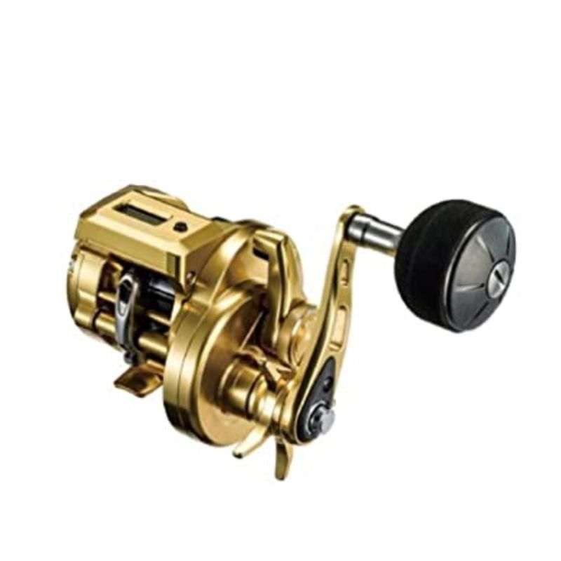 シマノ SHIMANO ベイトリール 両軸 18 オシアコンクエストCT 201HG 左 ライトジギング タチウオ フォールレバー 船 手巻