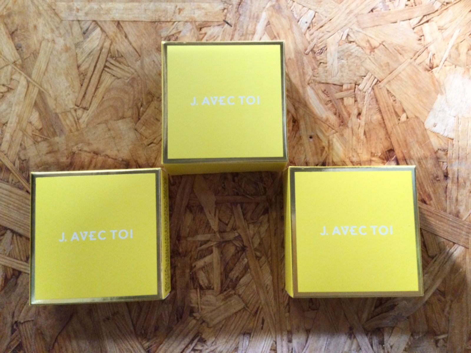 ⭐︎◻︎ J.AVEC TOI バイタライジング HS F 　石鹸　 3個セット J. AVEC TOI 化粧石鹸セット 90g × 3 J.AVEC TOI バイタライジングHS III