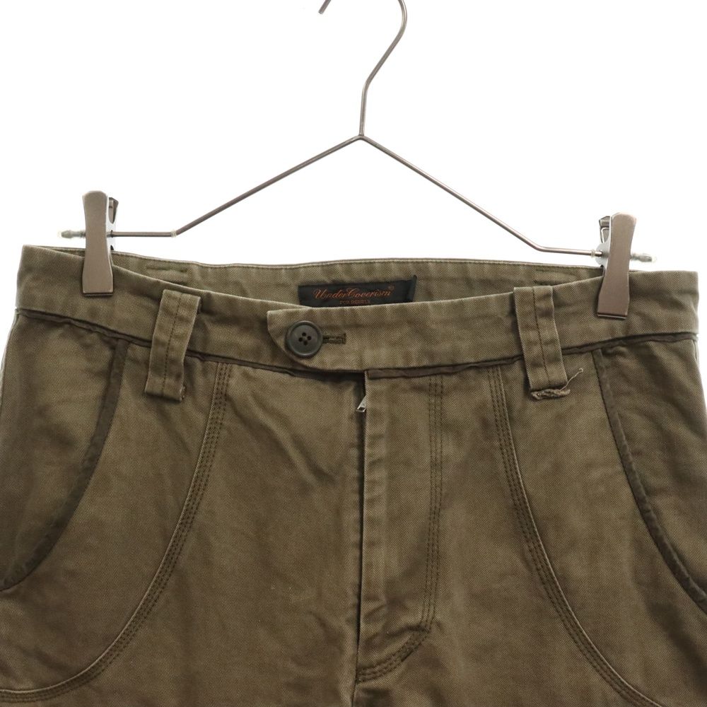 UNDERCOVER (アンダーカバー) 04AW but beautiful期 bondage cargo