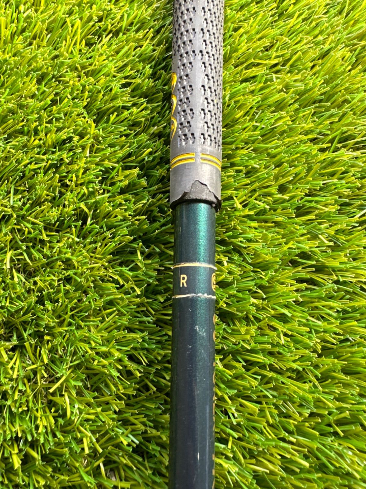 ヨネックス　3アイアン YONEX REKIN SUPER 03 アイアン7本セット R - メルカリ