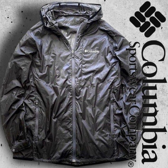 Columbia OMNI-WIND-BLOCK マウンテンパーカー Lサイズ 【公式通販】