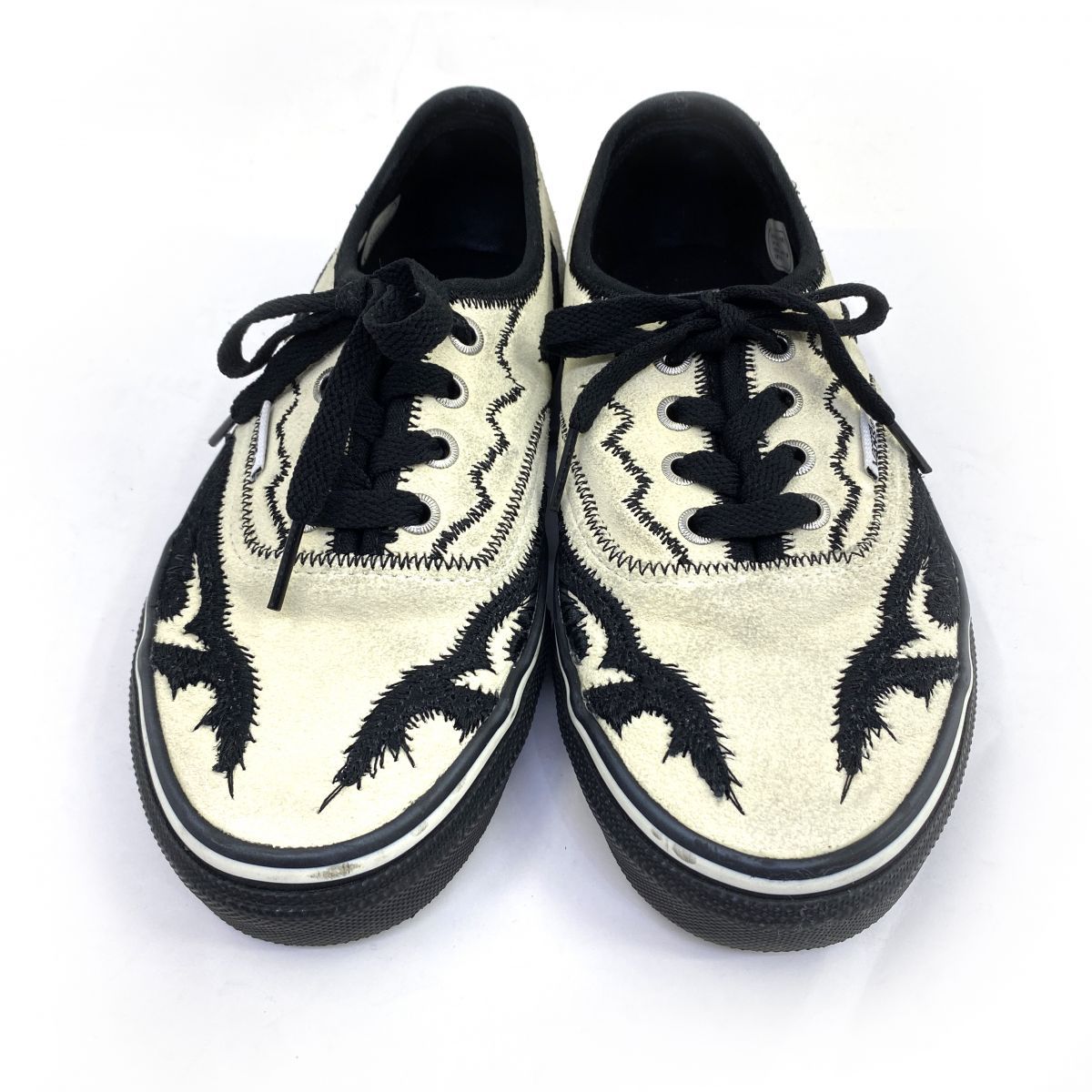 TOGA x VANS トーガ バンズ AUTHENTIC オーセンティック スニーカー US5 23cm 箱無 レディース